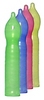 Durex   Rainbow Colors   24 Pk.