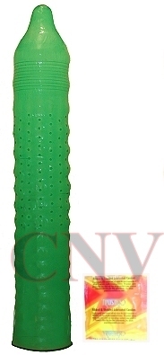  Trustex Ribbed and Studded Condoms  500 pk.
