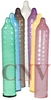  Trustex Chocolate Flavored Condoms  500 pk.