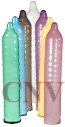 Trustex Cola Flavored Condoms  100 pk.