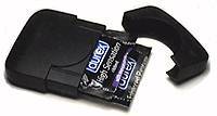 Condom Compact Black
