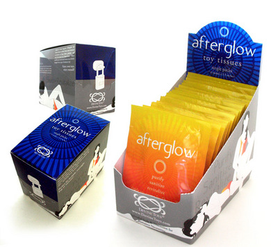 Afterglow Singles Box of 24