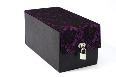 Chic and Sophisticated Toy Box