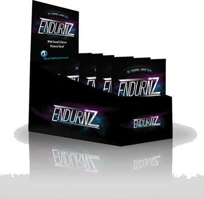 Display Box with 25 Capsules