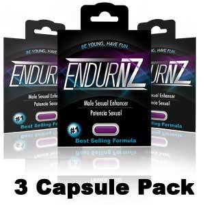 Endurnz 3 Packs