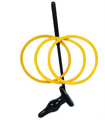 Anal Ring Toss