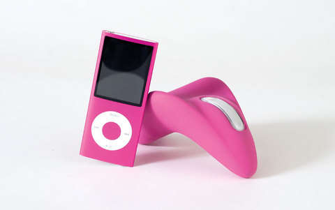 Better Than Chocolate Music Edition Pink