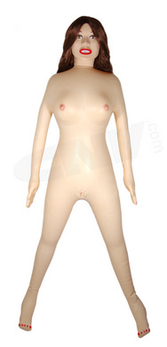 Tera Patrick Ultimate Doll