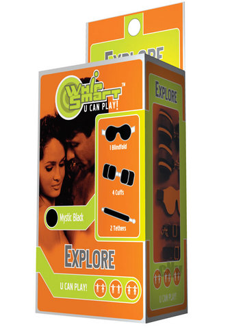 Explore - Mystic Black