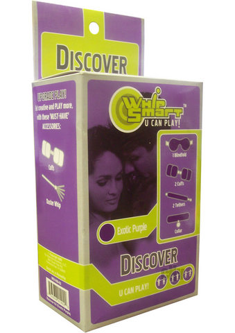 Discover Exotic Purple