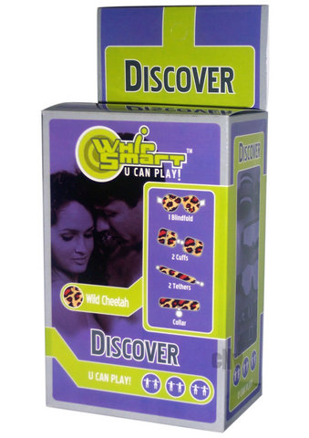 Discover Cheetah