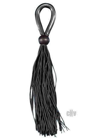 Cockring Whip Mystic Black