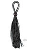Cockring Whip - Mystic Black