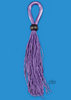 Cockring Whip - Exotic Purple