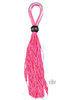 Cockring Whip - Kinky Pink