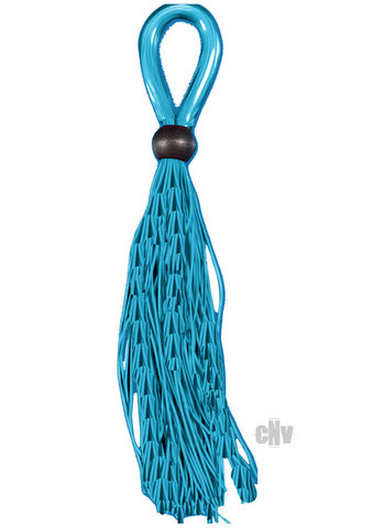Cockring Whip - Passion Blue