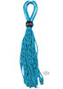 Cockring Whip - Passion Blue