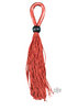 Cockring Whip - Fire Red