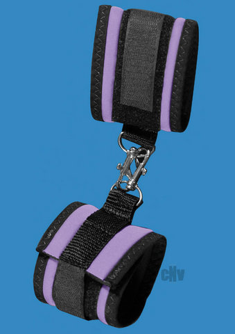 Cuff Set Exotic Purple