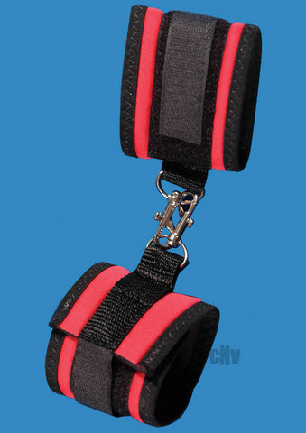 Cuff Set Fire Red