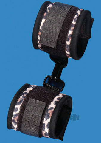 Cuff Set Wild Cheetah