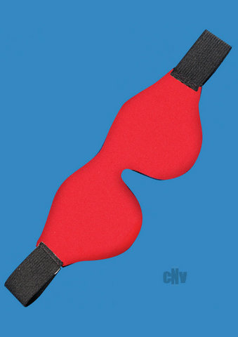 Blindfold Fire Red