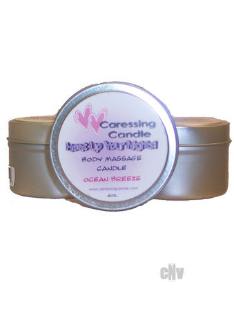 Caressing Candle Ocean Breeze