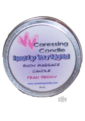 Caressing Candle Pear Berry