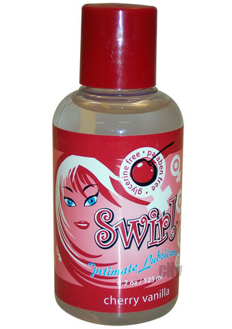 Sliquid Swirl Cherry Van 4oz.
