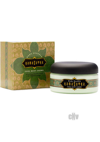 Body Souffle Cool Mint Creme
