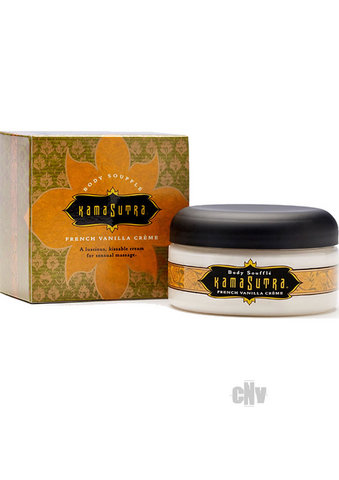 Body Souffle French Vanilla Creme