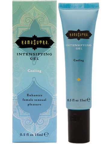 Intensifying Gel – Cooling and Tingling