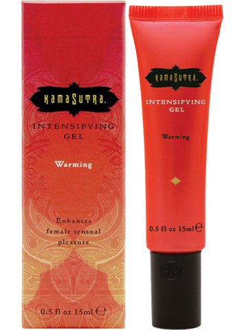 Intensifying Gel – Warming and Arousing