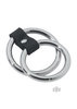*special Order* Nickel Dual C Ring
