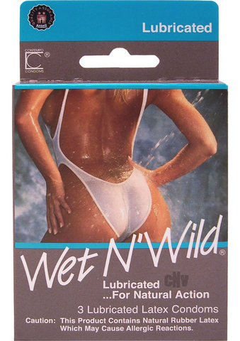 Contempo Wet and Wild Indiv.3s