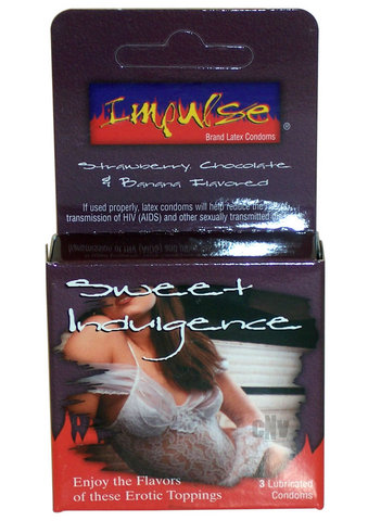 Impulse Sweet Indulgence 3pk