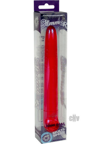 Shimmer 7 Metallic Vibe – Red