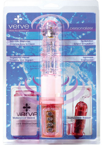 Verve Personal – Pink