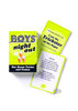 Boys Night Out Cards