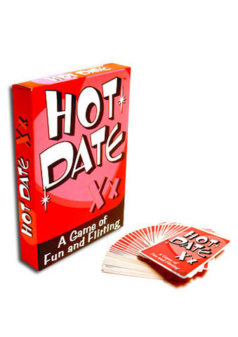 Hot Date Cards