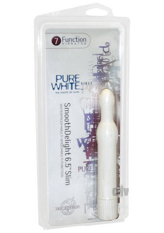 Smooth Delight Slim 6.5 Vibe – White