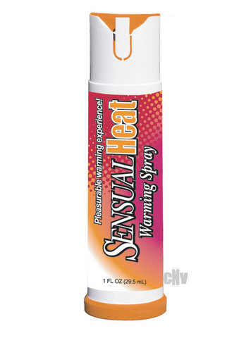 Sensual Heat Warming Spray