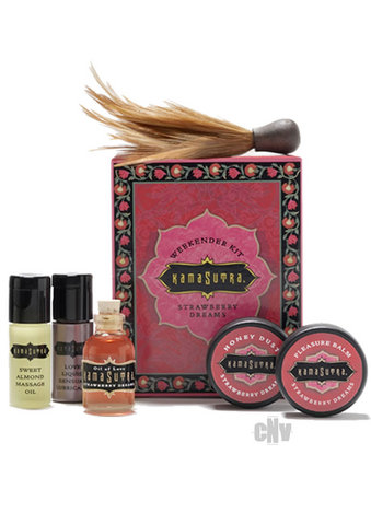 Straw Dreams Weekender Kit