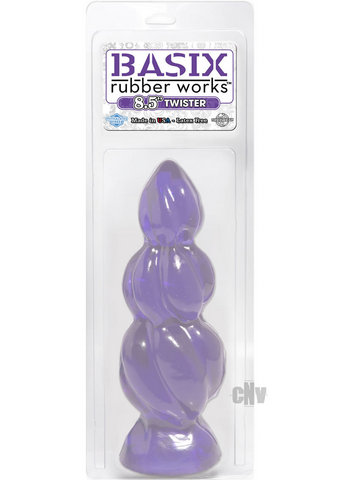Basix 85 Twister Purple