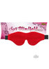 Soft Blindfold Red Flirt