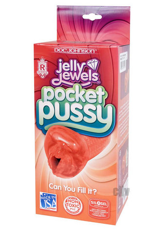 Pocket Pussy Vib Ruby