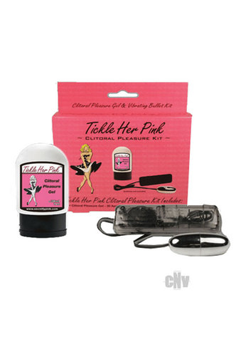 Tickle Her Pink Kit