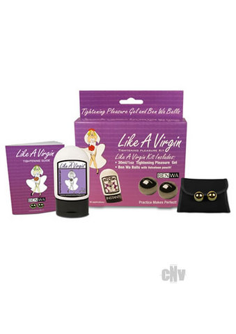 Like A Virgin Kit