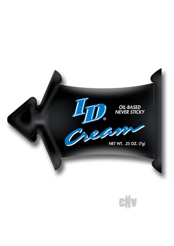 Id Cream Pillow Pack Bulk