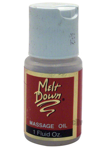 Massage Oil Male Pher.musk 1oz